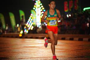 BIB: 40110
                            <button type="button" onclick="openModal(16126654)" class="btn btn-primary btn-sm float-right btn-popup" data-toggle="modal" data-target=".modal-high-quality">
                        <i class="fas fa-shopping-cart"></i> Add to Cart
                    </button>
                                            <button type="button" onclick="isThisMe(16126654, true)" class="btn btn-success btn-sm float-right btn-popup btn-isme hidden" data-toggle="tooltip" data-placement="bottom" title="นี่คือรูปของคุณใช่ไหม คลิกที่นี่เพื่อเอาเข้าอัลบั้ม">
                        <i class="fas fa-plus"></i> Add to album
                    </button>
                    <button type="button" onclick="isThisMe(16126654, false)" class="btn btn-warning btn-sm float-right btn-popup btn-isnotme hidden">
                        <i class="fas fa-ban"></i> Remove from album
                    </button>